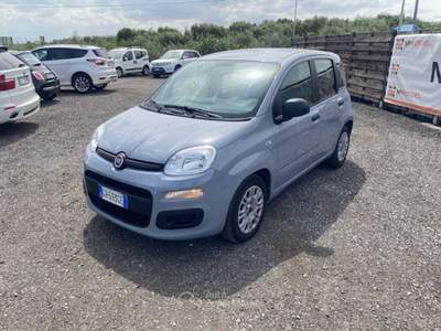 Fiat Panda 1.0 FireFly S&S Hybrid Grigio usata CATANIA