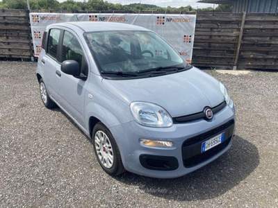 Fiat Panda 1.0 FireFly S&S Hybrid Grigio usata CATANIA