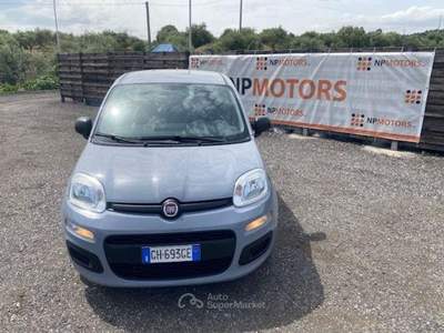 Fiat Panda 1.0 FireFly S&S Hybrid Grigio usata CATANIA
