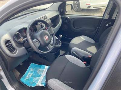 Fiat Panda 1.0 FireFly S&S Hybrid Grigio usata CATANIA