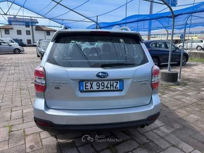Subaru Forester Trend usata Tavagnacco