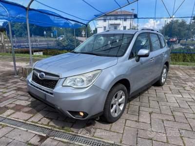 Subaru Forester Trend usata Tavagnacco