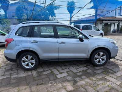 Subaru Forester Trend usata Tavagnacco
