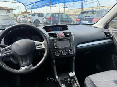 Subaru Forester Trend usata Tavagnacco