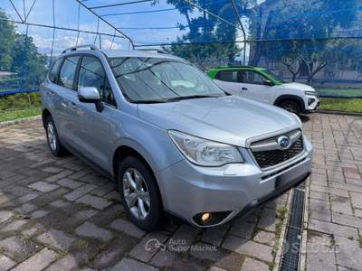 Subaru Forester Trend usata Tavagnacco