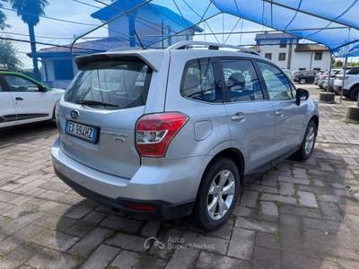 Subaru Forester Trend usata Tavagnacco