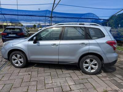 Subaru Forester Trend usata Tavagnacco