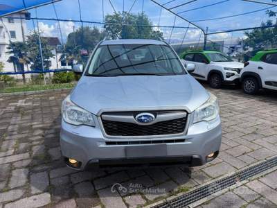 Subaru Forester Trend usata Tavagnacco