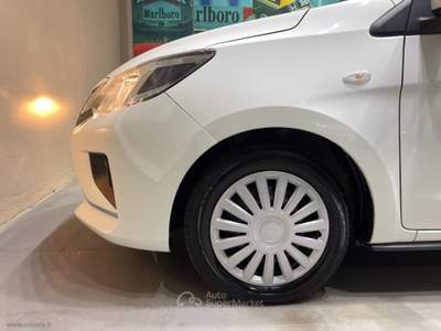 Mitsubishi Space Star Space Star 1.2 Invite *NEOPATENTATI* Bianco usata Castrezzato