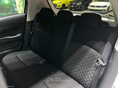 Mitsubishi Space Star Space Star 1.2 Invite *NEOPATENTATI* Bianco usata Castrezzato