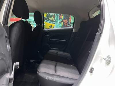 Mitsubishi Space Star Space Star 1.2 Invite *NEOPATENTATI* Bianco usata Castrezzato