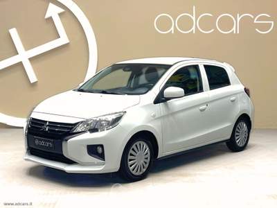 Mitsubishi Space Star Space Star 1.2 Invite *NEOPATENTATI* Bianco usata Castrezzato Mitsubishi Space Star Space Star 1.2 Invite *NEOPATENTATI* Bianco usata Castrezzato