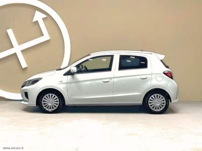 Mitsubishi Space Star Space Star 1.2 Invite *NEOPATENTATI* Bianco usata Castrezzato