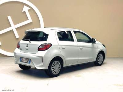 Mitsubishi Space Star Space Star 1.2 Invite *NEOPATENTATI* Bianco usata Castrezzato
