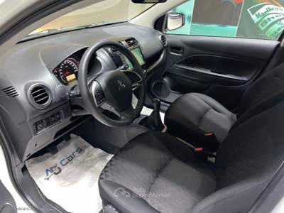 Mitsubishi Space Star Space Star 1.2 Invite *NEOPATENTATI* Bianco usata Castrezzato
