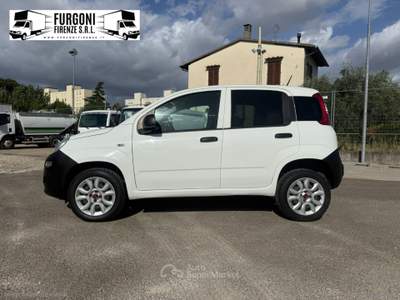 Fiat Panda Panda 1.2 Dynamic Natural Power Bianco usata Firenze