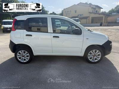 Fiat Panda Panda 1.2 Dynamic Natural Power Bianco usata Firenze