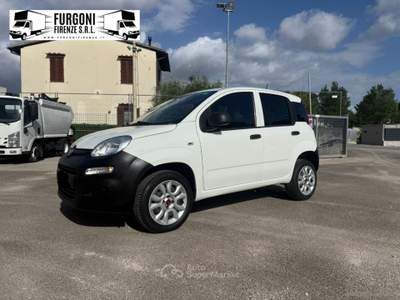 Fiat Panda Panda 1.2 Dynamic Natural Power Bianco usata Firenze