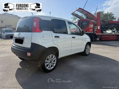 Fiat Panda Panda 1.2 Dynamic Natural Power Bianco usata Firenze