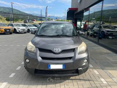 Toyota Urban Cruiser 1.4 d-4d Sol Awd Grigio usata Pinerolo