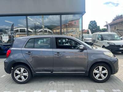 Toyota Urban Cruiser 1.4 d-4d Sol Awd Grigio usata Pinerolo