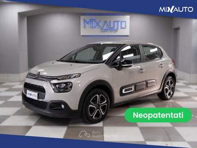 Citroen C3 1.2 Puretech Feel S&amp;S 83CV usata Latina