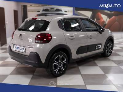 Citroen C3 1.2 Puretech Feel S&amp;S 83CV usata Latina