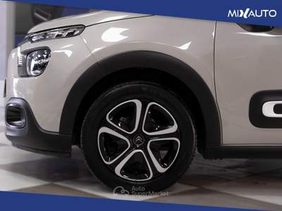 Citroen C3 1.2 Puretech Feel S&amp;S 83CV usata Latina