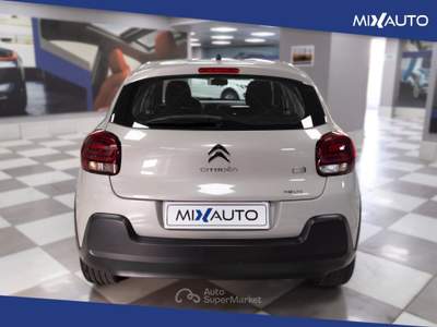 Citroen C3 1.2 Puretech Feel S&amp;S 83CV usata Latina