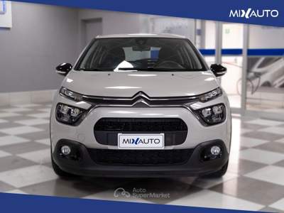 Citroen C3 1.2 Puretech Feel S&amp;S 83CV usata Latina