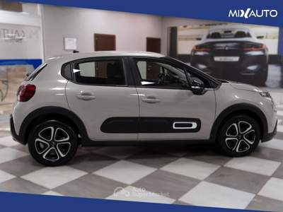 Citroen C3 1.2 Puretech Feel S&amp;S 83CV usata Latina