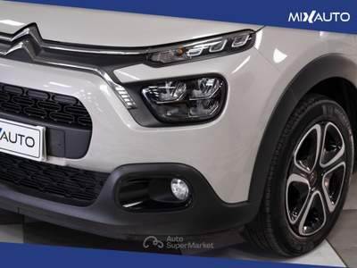 Citroen C3 1.2 Puretech Feel S&amp;S 83CV usata Latina