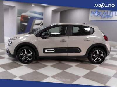 Citroen C3 1.2 Puretech Feel S&amp;S 83CV usata Latina