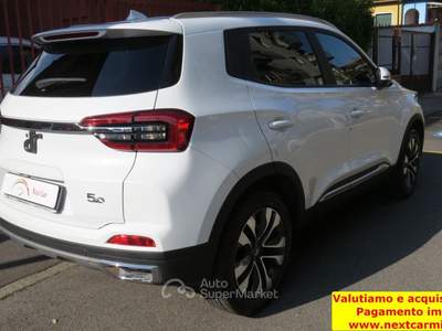 DR 5.0 1.5 Gpl 114cv Bianco usata Buccinasco