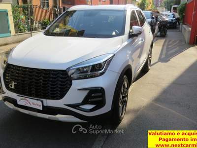 DR 5.0 1.5 Gpl 114cv Bianco usata Buccinasco
