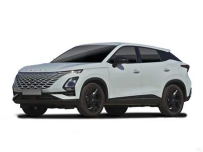 Omoda 5 1.5 tgdi hev Pure auto Argento usata MONCALIERI