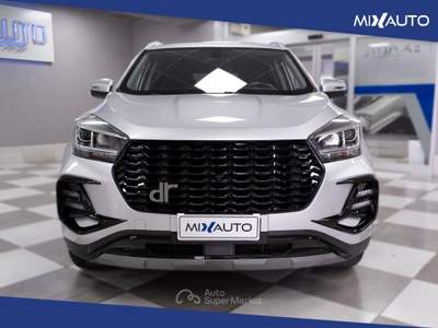 DR 5.0 1.5 turbo GPL 150CV Auto Argento usata Latina