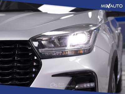 DR 5.0 1.5 turbo GPL 150CV Auto Argento usata Latina