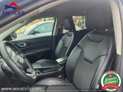 Jeep Compass 1.3 turbo t4 phev Limited 4xe auto Marrone usata Grottaferrata