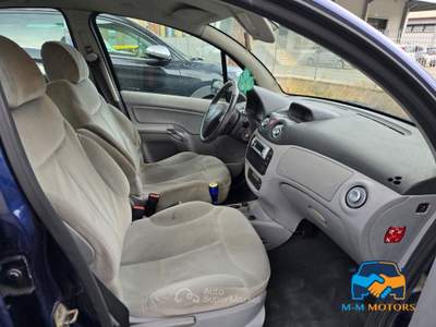 Citroen C3 1.4 hdi Elegance Buddha Bar 70cv Blu/Azzurro usata Civitanova Marche