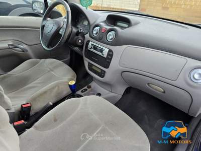 Citroen C3 1.4 hdi Elegance Buddha Bar 70cv Blu/Azzurro usata Civitanova Marche