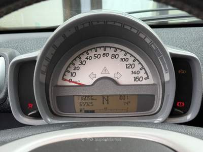Smart ForTwo Fortwo 1.0 mhd Passion 71cv Grigio usata Civitanova Marche
