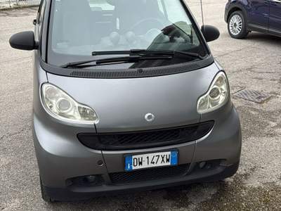 Smart ForTwo Fortwo 1.0 mhd Passion 71cv Grigio usata Civitanova Marche