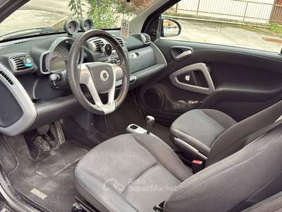 Smart ForTwo Fortwo 1.0 mhd Passion 71cv Grigio usata Civitanova Marche