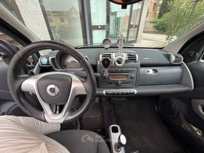 Smart ForTwo Fortwo 1.0 mhd Passion 71cv Grigio usata Civitanova Marche