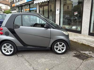 Smart ForTwo Fortwo 1.0 mhd Passion 71cv Grigio usata Civitanova Marche