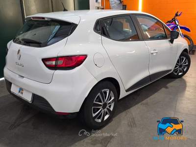 Renault Clio Clio 5p 1.2 Live Gpl 75cv Bianco usata Curno
