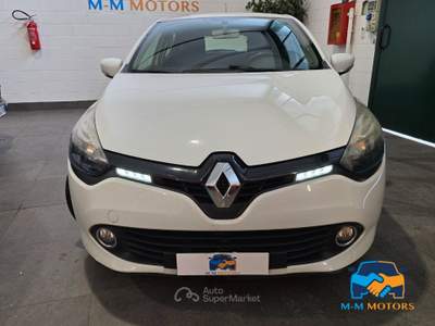 Renault Clio Clio 5p 1.2 Live Gpl 75cv Bianco usata Curno