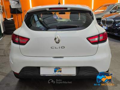 Renault Clio Clio 5p 1.2 Live Gpl 75cv Bianco usata Curno