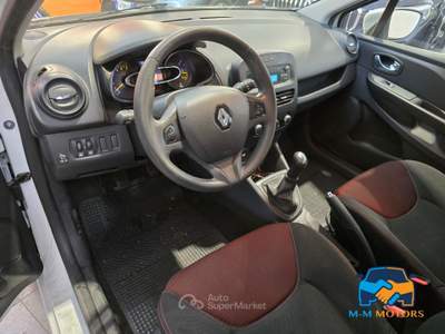 Renault Clio Clio 5p 1.2 Live Gpl 75cv Bianco usata Curno